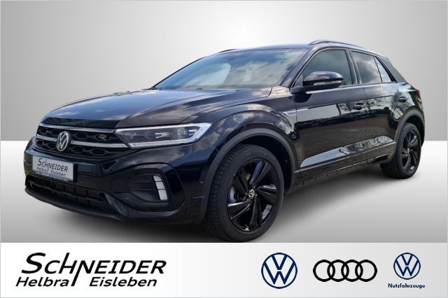 T-ROC 1.5 TSI DSG R-LINE