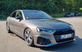 Audi A4 40 TDI S tronic Edition one , S Line , Top Zu - Audi A4: Edition