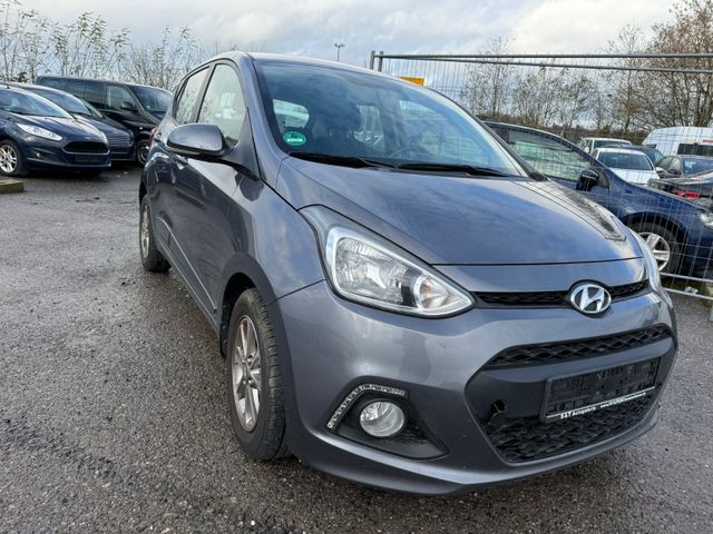 Hyundai i10 Automatik  Motorproblem