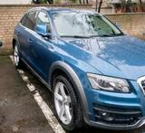 Audi Q5 2.0 TFSI Quattro  Bang & Olufsen - Audi Q5 Gebrauchtwagen in Aachen
