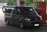 Volkswagen T5 California Beach - Volkswagen T5 California: Beach