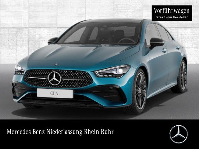 Mercedes-Benz CLA 250 e AMG+NIGHT+PANO+LED+KAMERA+TOTW+KEYLESS