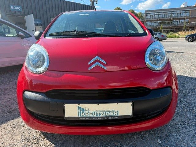 Fahrzeugabbildung Citroën C1 Advance