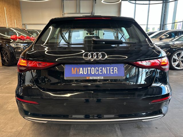 Audi A3 Sportback 35 TDI *LED*NAVI*ACC*SPURASS.*