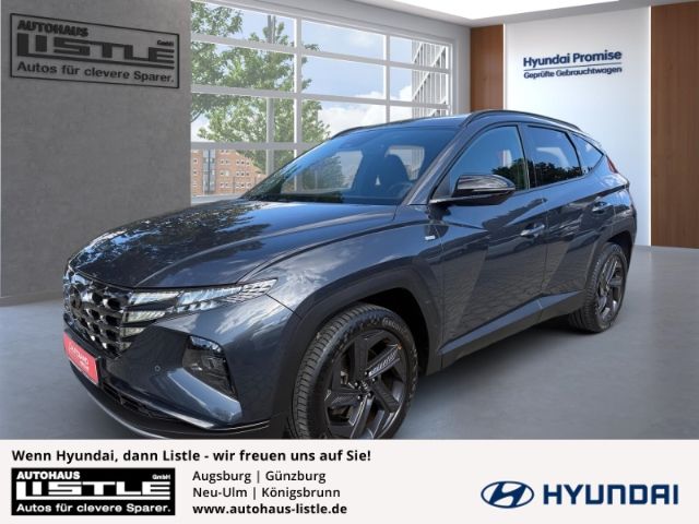 Image of Hyundai TUCSON