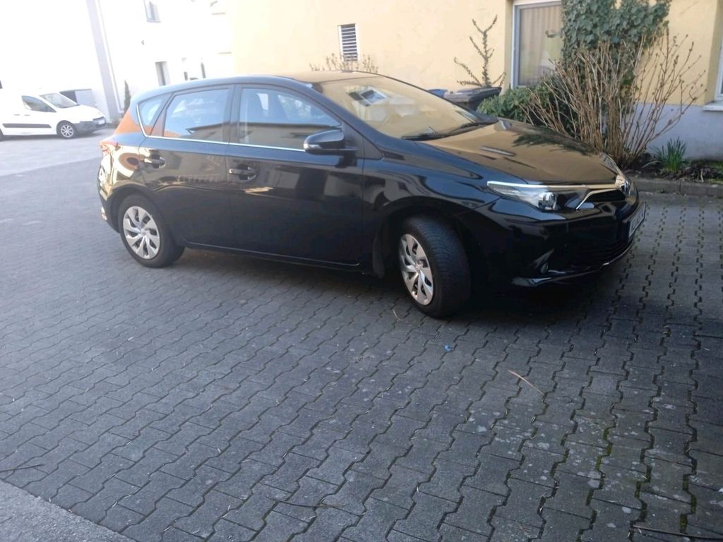 Image of Toyota Auris