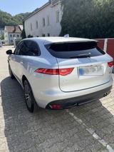 Jaguar F-Pace 25d AWD R-Sport | Vollausst. | TÜV - gebrauchte Jaguar F-Pace aus dem Jahr 2019