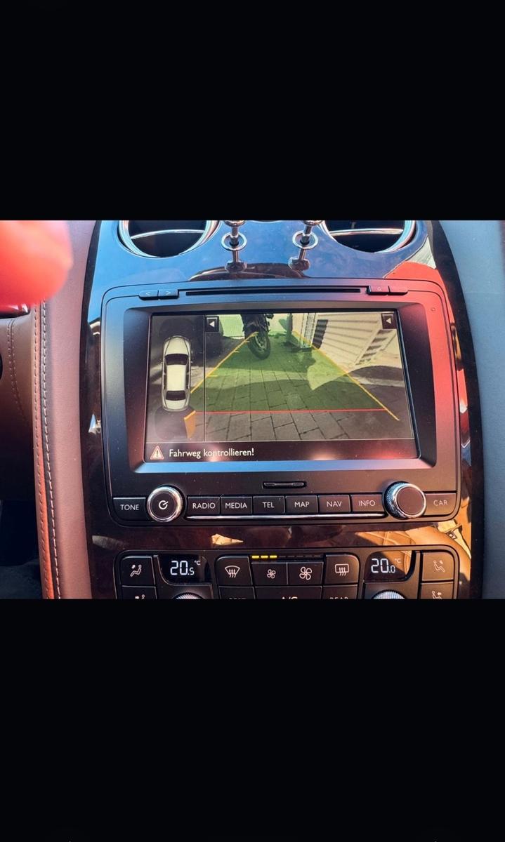 Bentley Continental Flying Spur  Tausch gegen SUV/Oberkl
