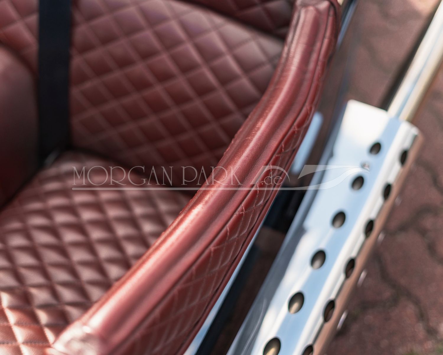 Fahrzeugabbildung Morgan 3 Wheeler