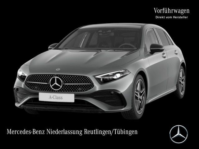 Mercedes-Benz A 220 d AMG+NIGHT+PANO+360°+MULTIBEAM+HUD+TOTW