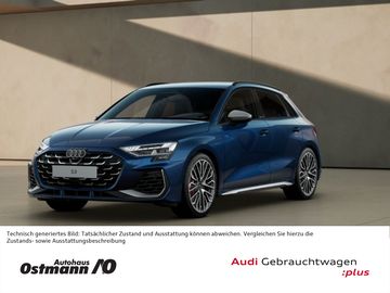 Audi Leasingangebot: Audi S3 Sportback 2.0 TFSI quattro 360° Matrix ACC