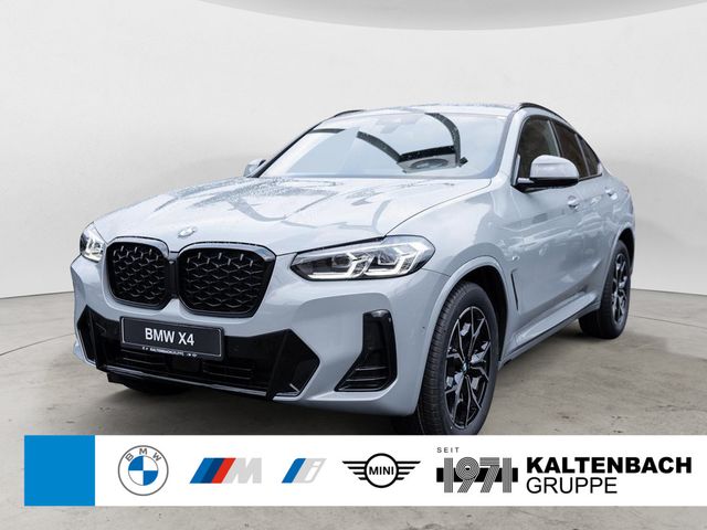 BMW X4 xDrive 20i M-Sportpaket FACEL. LED ACC NAVI