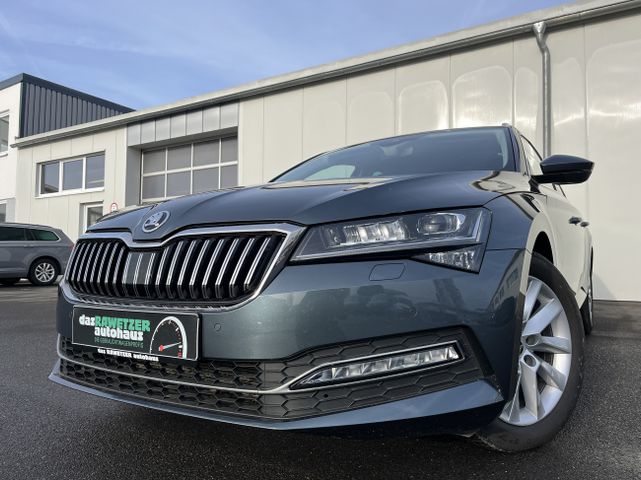 Skoda Superb Combi 2.0 TDI DSG Style AHK Navi ACC LED 