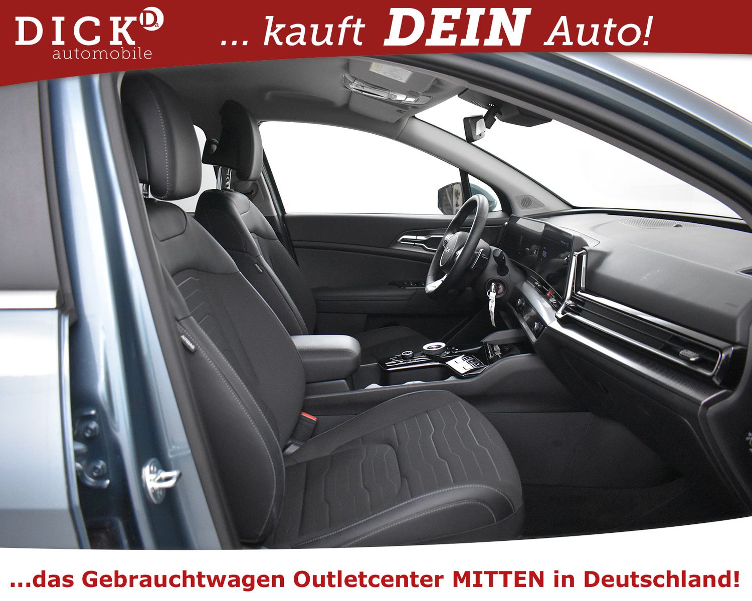 KIA Sportage 1.6 Vision 4WD VIRTU+NAV+BILED+SHZ+KAM+ - Image 16
