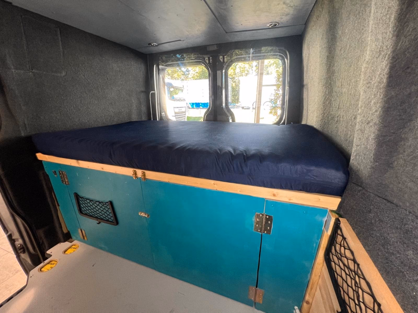 Volkswagen Crafter *Wohnmobil Ausbau*L1-H1*Klima*Garantie*