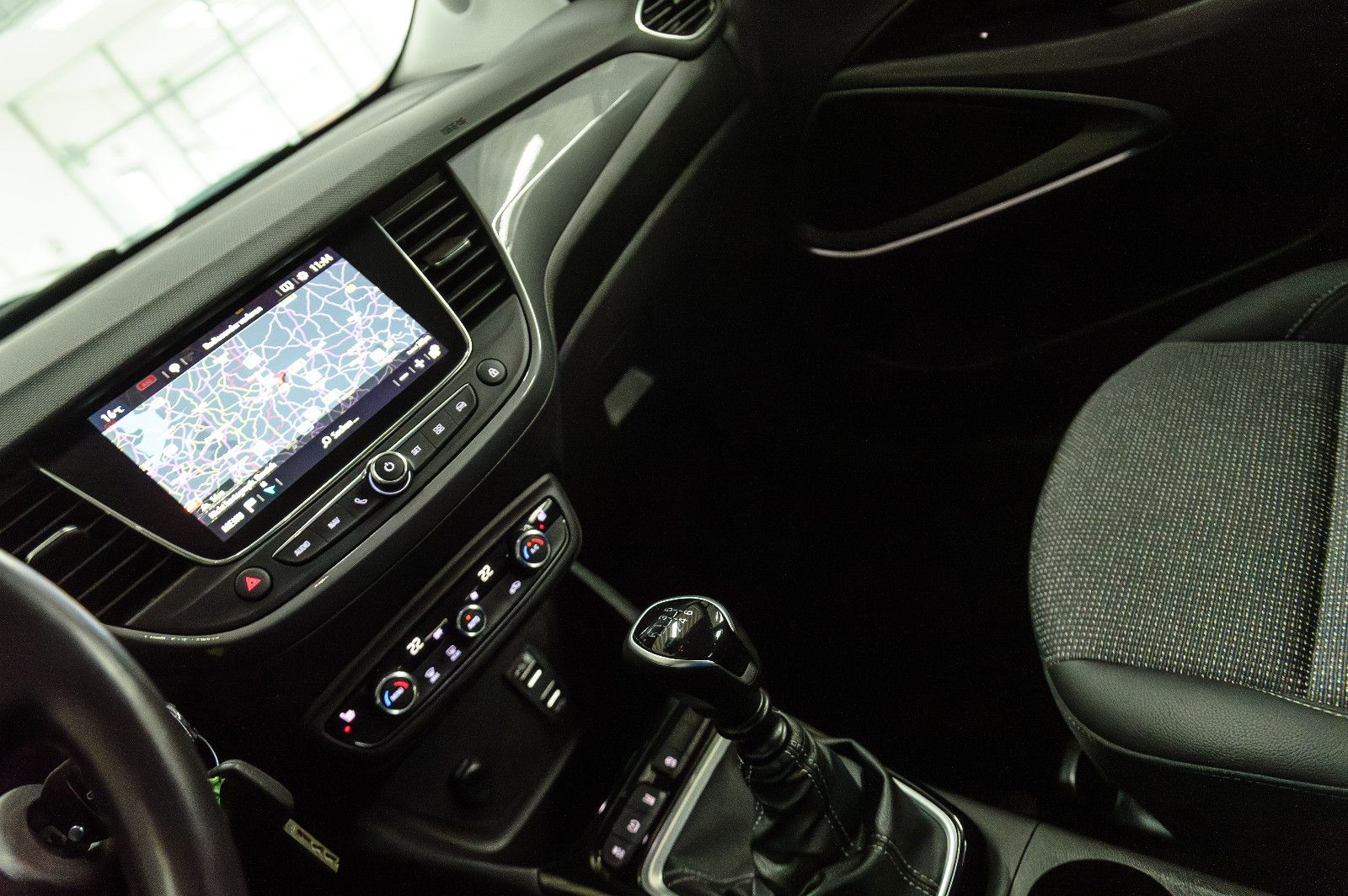 Fahrzeugabbildung Opel Crossland Elegance +LED +SHZ +Kamera