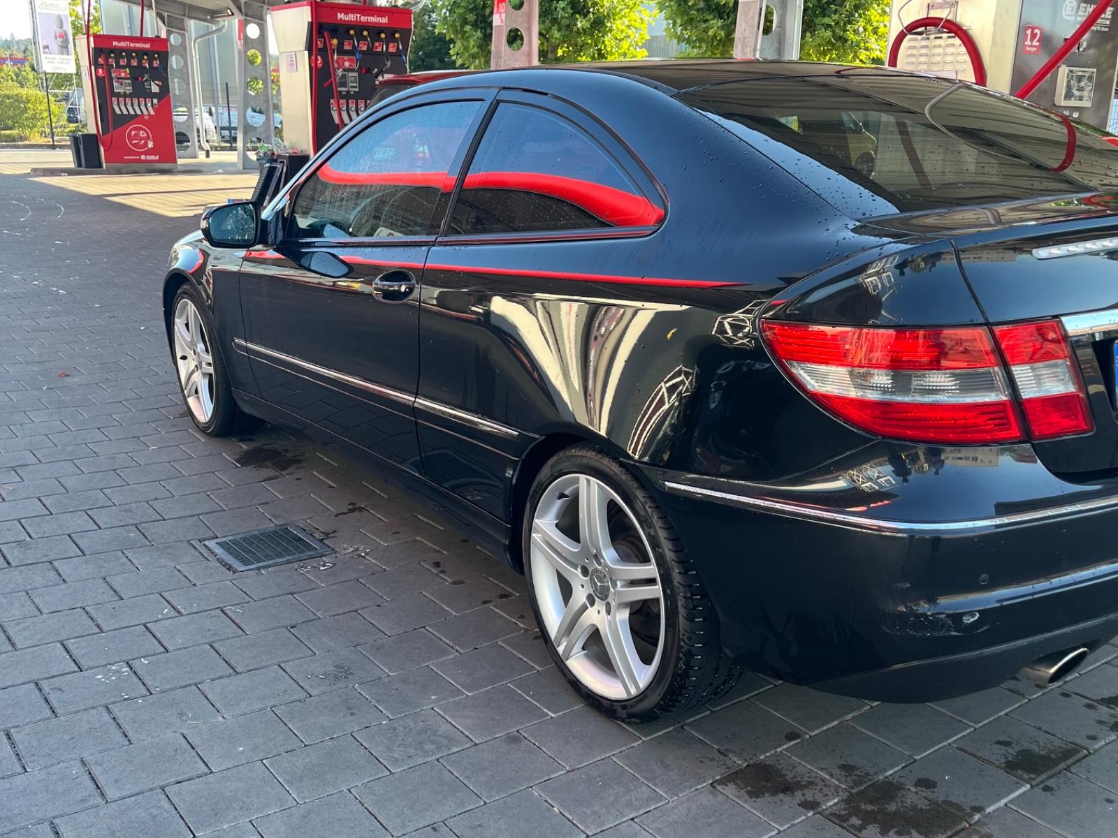 Mercedes-Benz CLC 200 KOMPRESSOR -