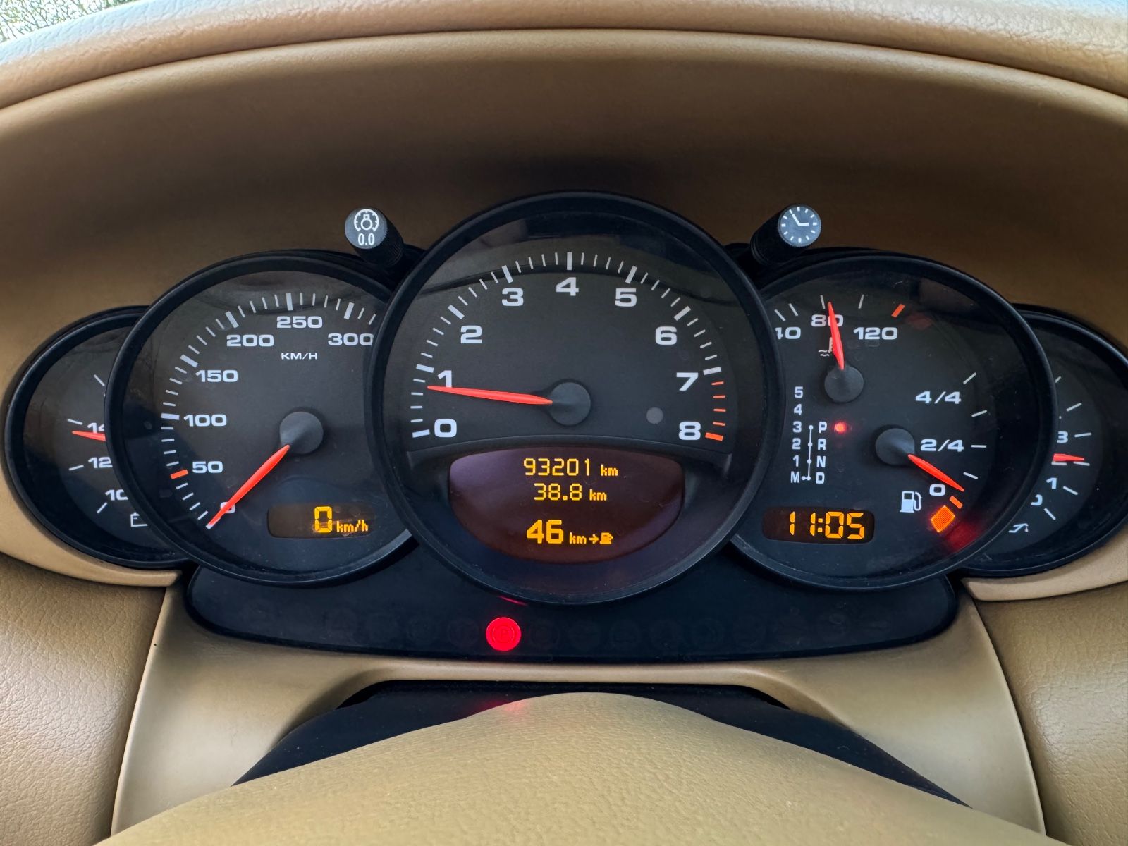 Fahrzeugabbildung Porsche 996 (911)  Carrera Cabrio*2.Hand*SH gepflegt*
