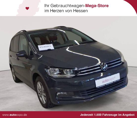 Volkswagen Touran 2.0 TDI Comfortline PANO NAV AHK