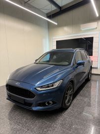 Ford Mondeo - 1