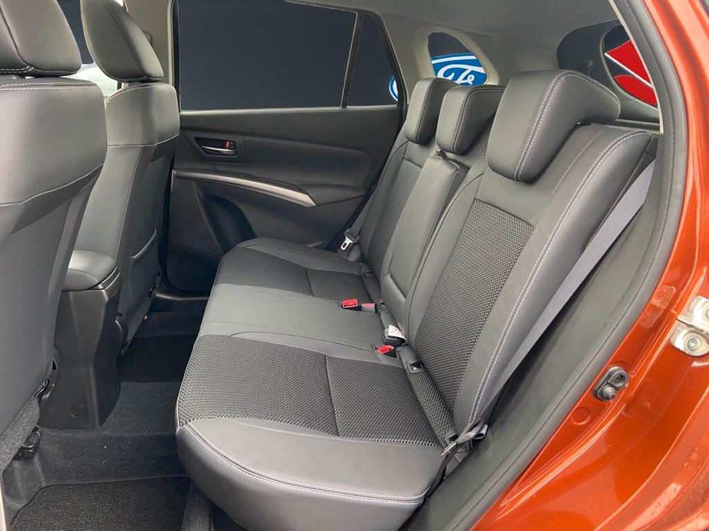 Suzuki (SX4) S-Cross