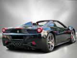 Ferrari 458 Spider - Simply the Best - Ferrari 458: Cabrio