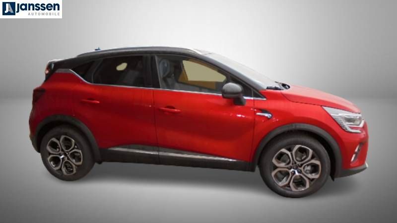 Fahrzeugabbildung Renault CAPTUR INTENS E-TECH PLUG-IN 160