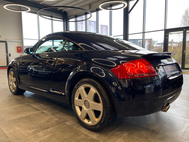 Audi TT Coupe 1.8 T quattro *BOSE*ESP*SHZ*VOLLLEDER*