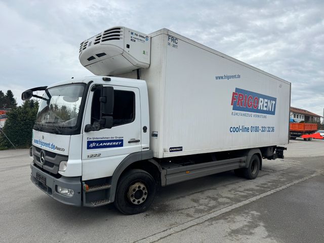 Mercedes-Benz Atego 1222 !! Thermo King TS 500 !!