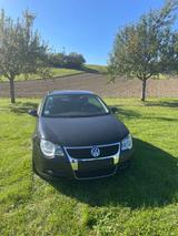 Volkswagen Eos 2.0 FSI mit Gasanlagen-Umbau - : mit Gasanlage