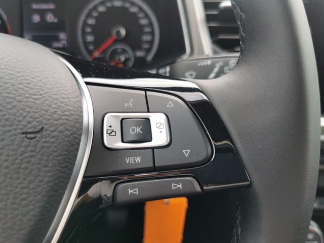 T-Roc Style Navi Rückfahrkam. PDCv+h CarPlay BT