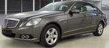 Mercedes-Benz E 350 Lim. CGI BlueEfficiency Elegance 7G- Aut. - Mercedes-Benz E 350: Elegance