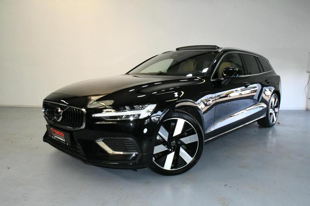 Volvo V60 T6 AWD Ultra Bright 360*B&W*PAN*MASS*HuD*AHK