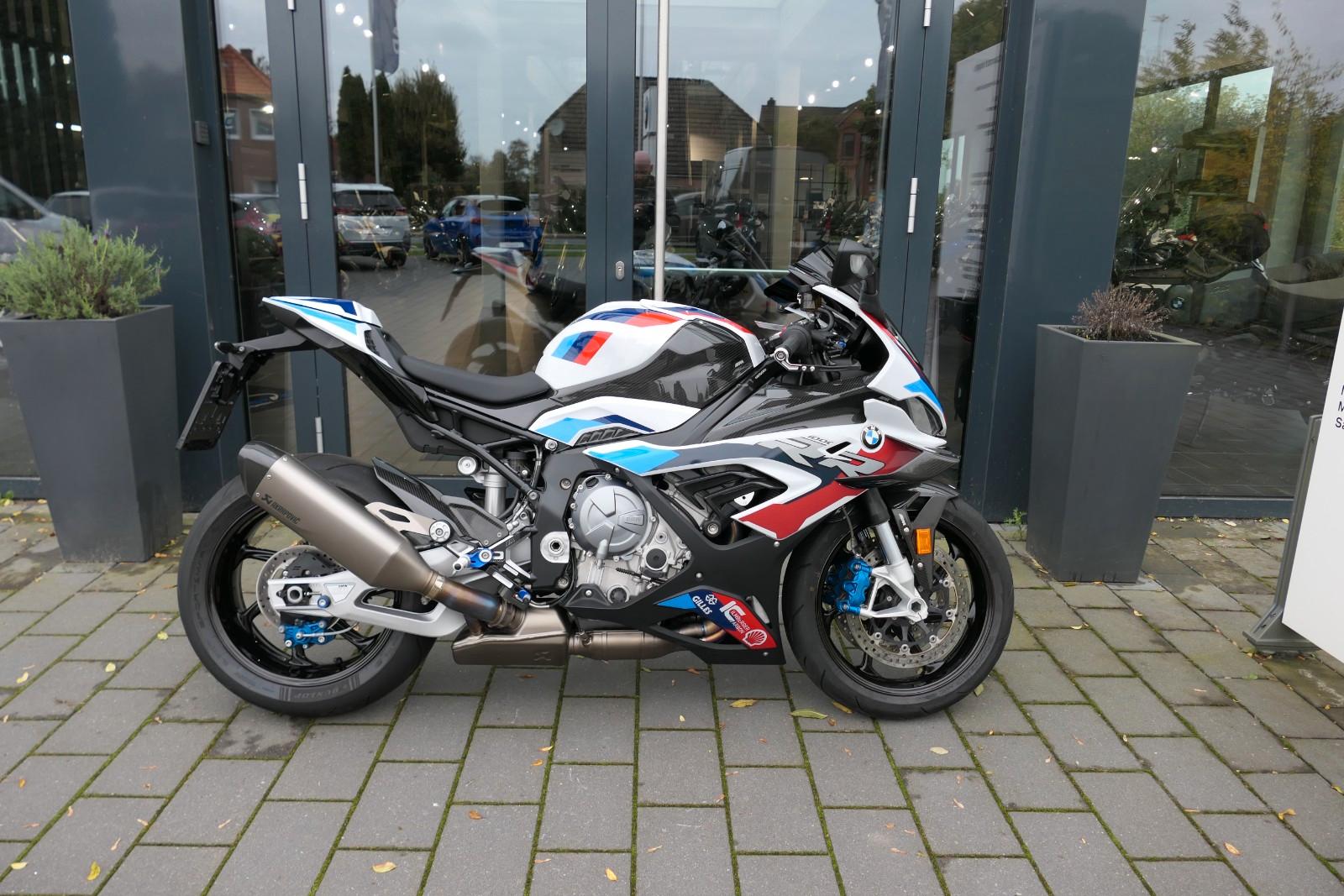 BMW M 1000 RR Competition