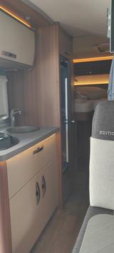 Weinsberg Cara Compact 600 MEG Edition Pepper  - Weinsberg 600