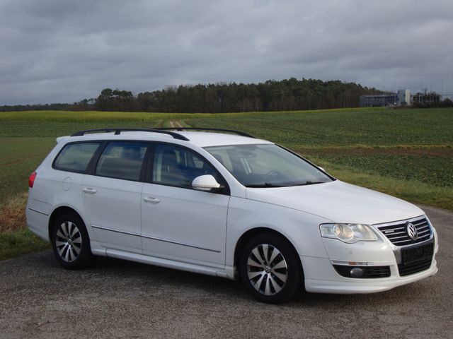 Volkswagen Passat Variant 1.6 TDI BM SPORT*NAV*SHZ*GRA105PS