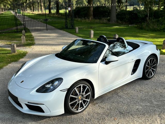 Porsche Boxster 718 982 Facelift *TRAUMAUTO*wie NEU*TOP*