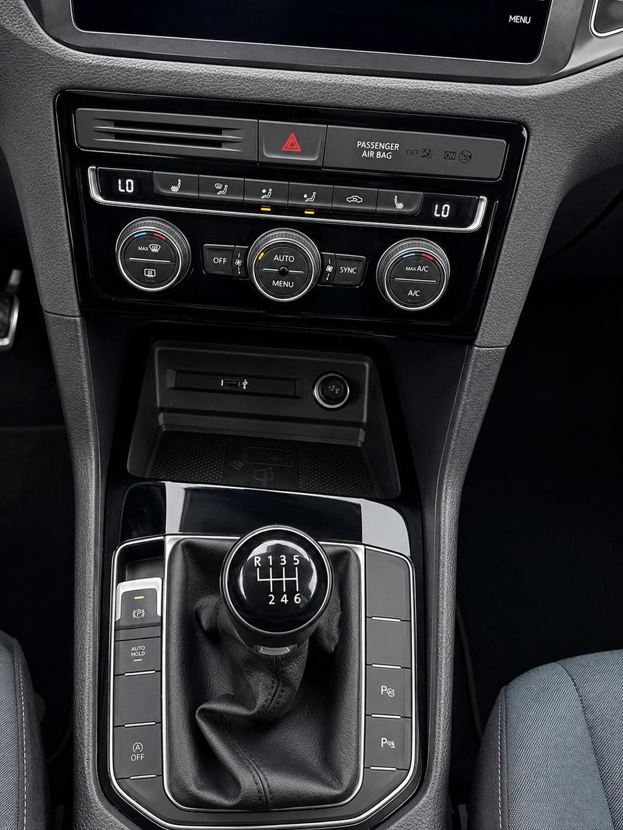 Volkswagen Golf Sportsvan, миниатюра 11