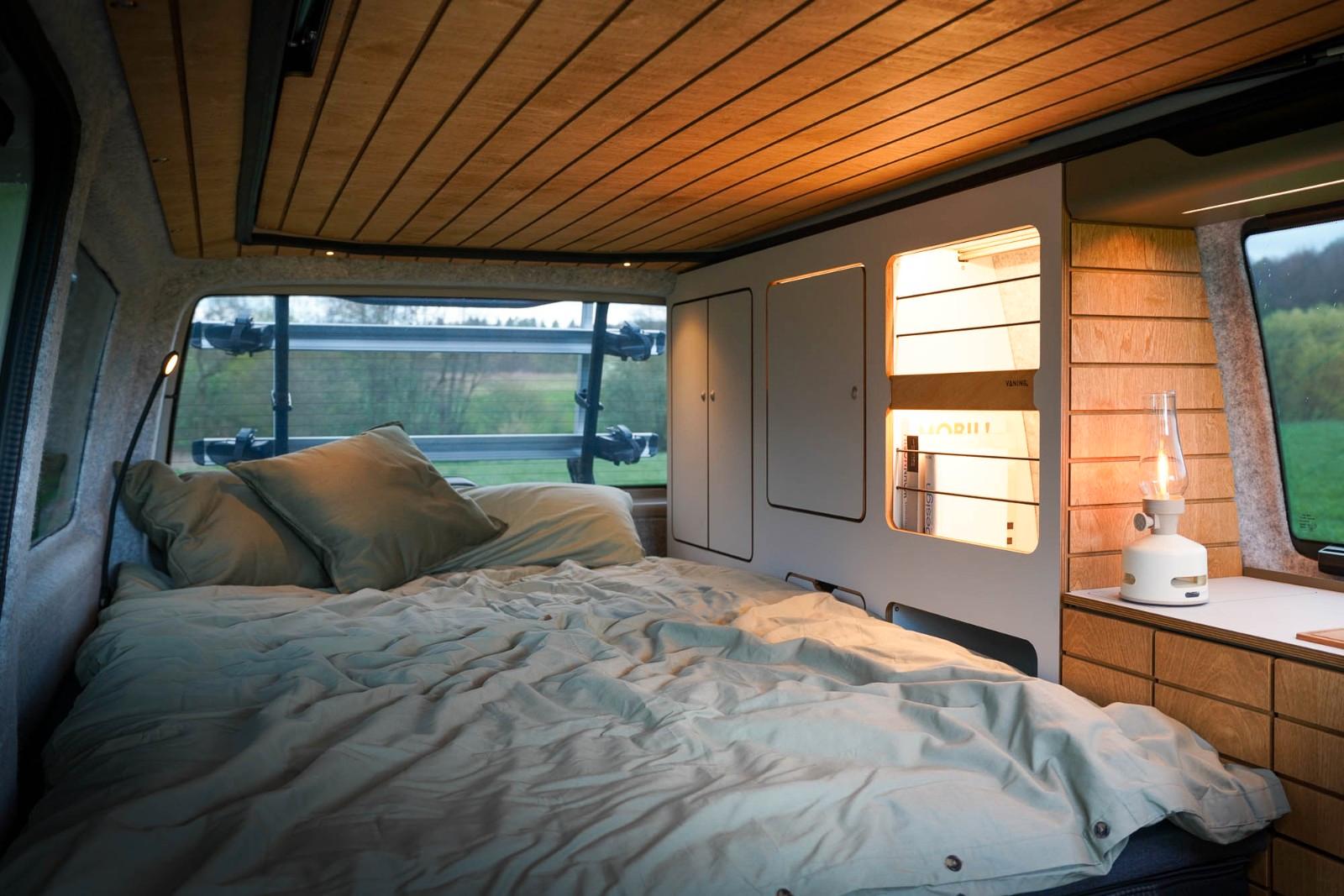 Volkswagen T6.1 Transporter VANING LR Bulli Camper-Van