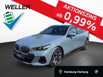 BMW Leasingangebot: BMW i5 40 T M SPORT 360,B&W,Pano,AHK,Lea.o.Anz.588,-