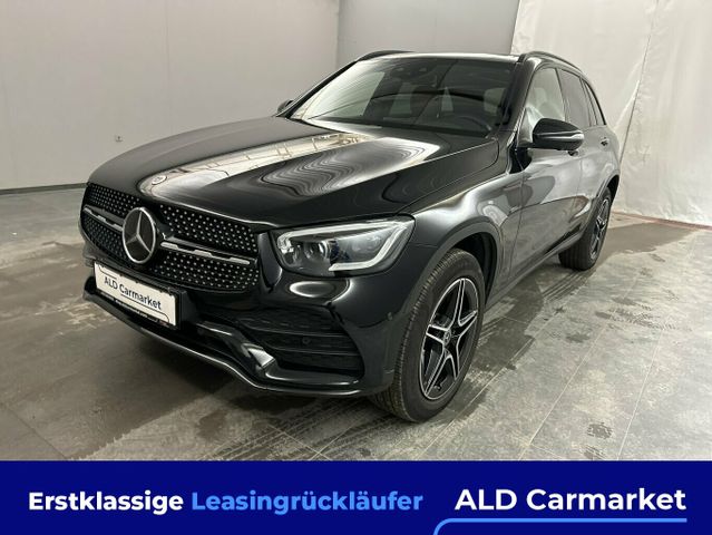 Mercedes-Benz GLC 300 e 4Matic 9G-TRONIC AMG Line Geschlossen,