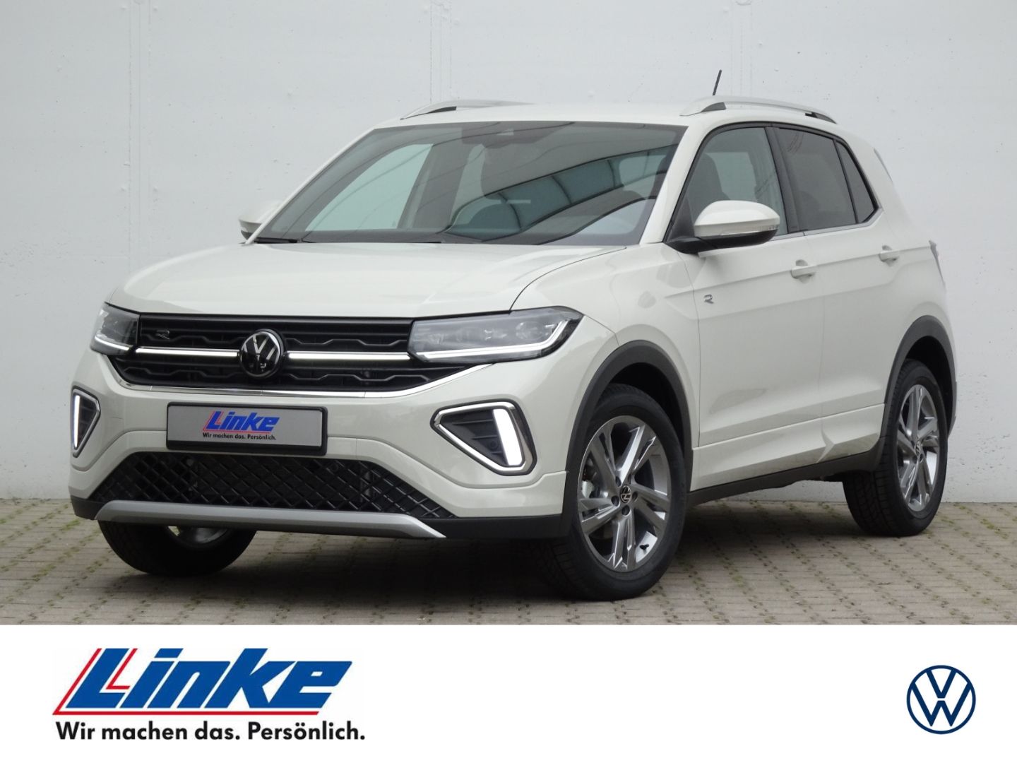 T-Cross R-Line 1.5 TSI DSG AHK/Navi/LED