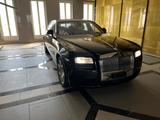 Rolls-Royce Ghost  - Rolls-Royce Ghost mit Schiebedach