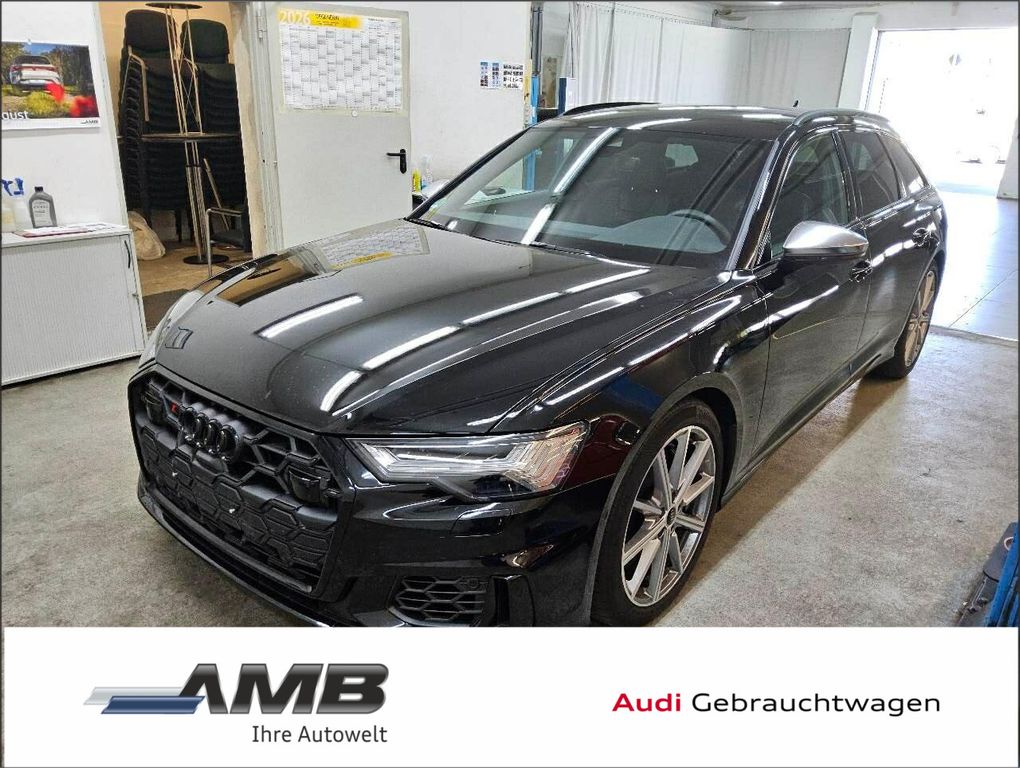 Image of Audi S6