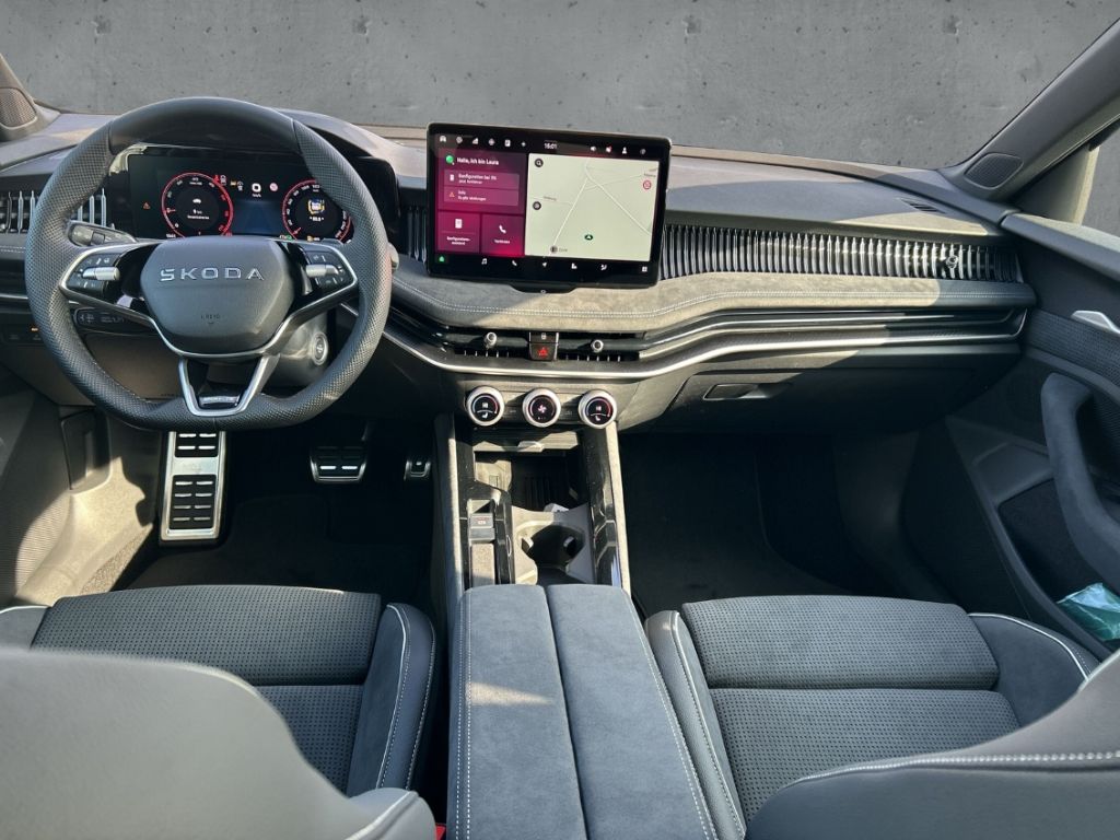 Skoda Superb - Bild 9