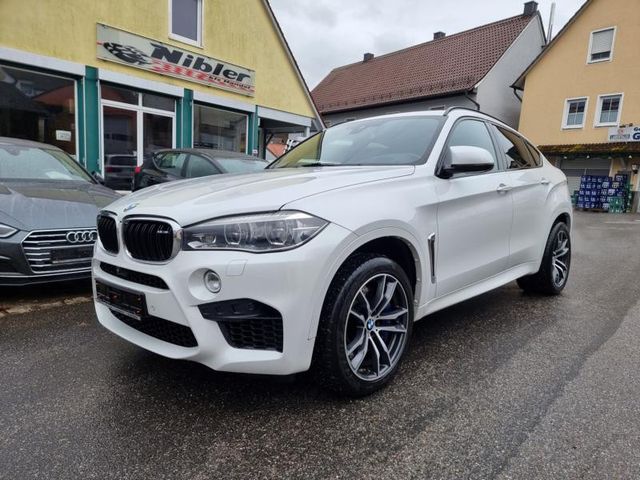 BMW X6 M LED+NAVI+LEDER+SITZBELÜFTUNG+SOFT-CLOSE