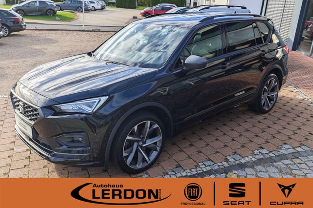 Seat Tarraco FR 2.0 TDI DSG 4x4  BEATS|AHK|FullLink