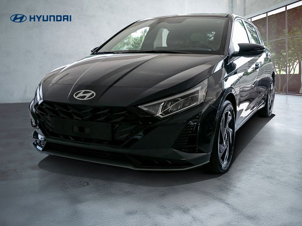 Hyundai i20 – Bild 16