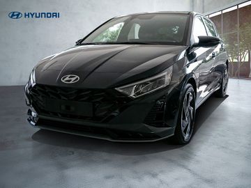 Hyundai i20 1.0 Blackline Kamera Navi BOSE Spurhalteassi