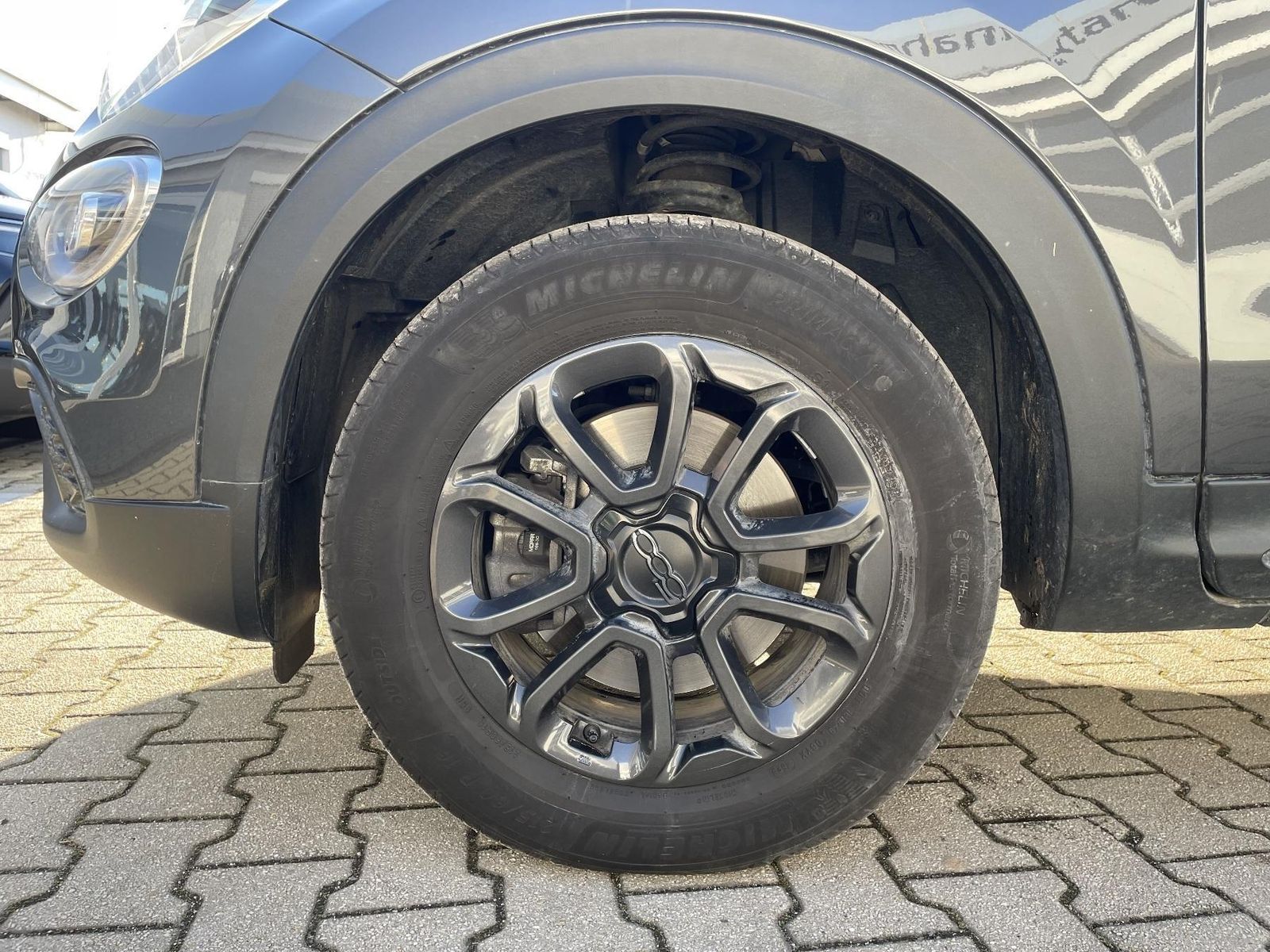 Fiat 500X - Bild 16
